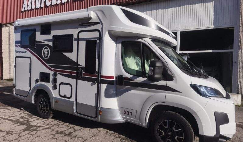 
Elnagh Baron 531 Modelo 2026 full									