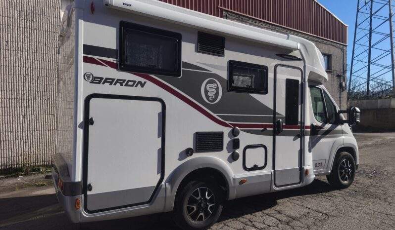 
Elnagh Baron 531 Modelo 2026 full									