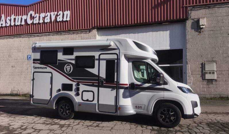 
Elnagh Baron 531 Modelo 2026 full									