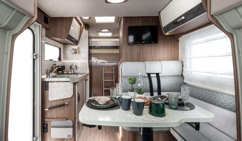
Elnagh Baron 531 Modelo 2026 full									