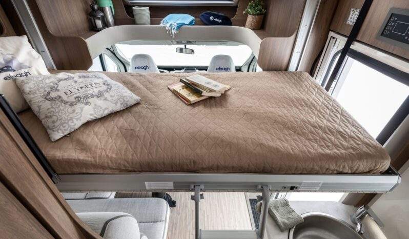 
Elnagh Baron 531 Modelo 2026 full									