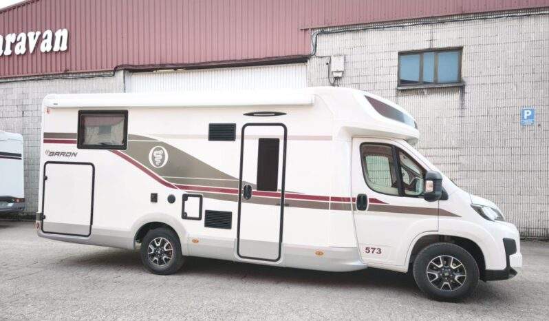 
Elnagh Baron 573 Modelo 2026 full									