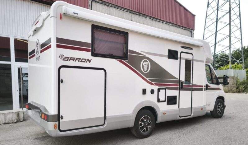 
Elnagh Baron 573 Modelo 2026 full									