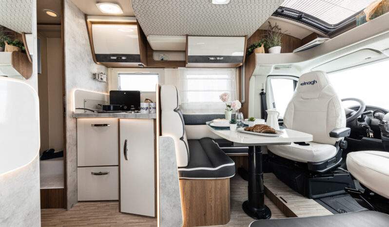 
Elnagh Baron 573 Modelo 2026 full									