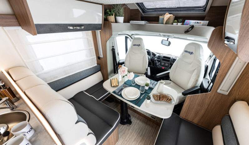 
Elnagh Baron 573 Modelo 2026 full									