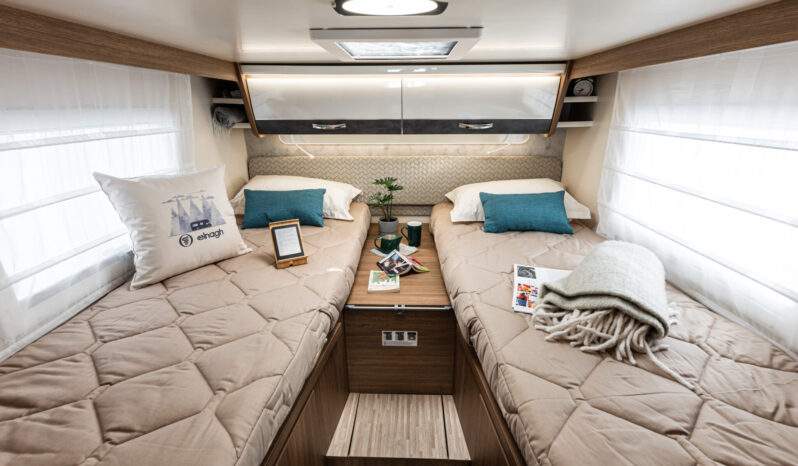 
Elnagh Baron 573 Modelo 2026 full									