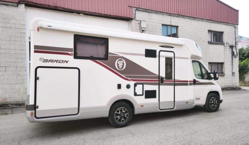 
Elnagh Baron 579 Modelo 2026 full									