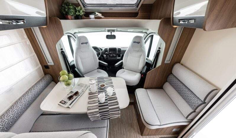 
Elnagh Baron 579 Modelo 2026 full									