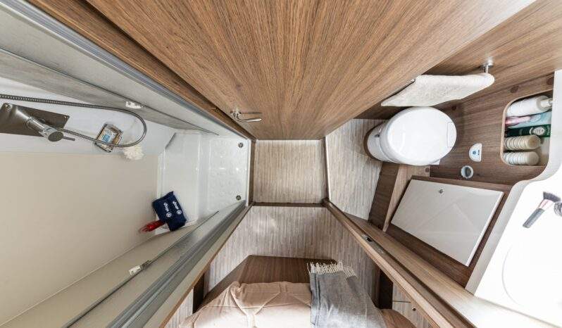 
Elnagh Baron 579 Modelo 2026 full									