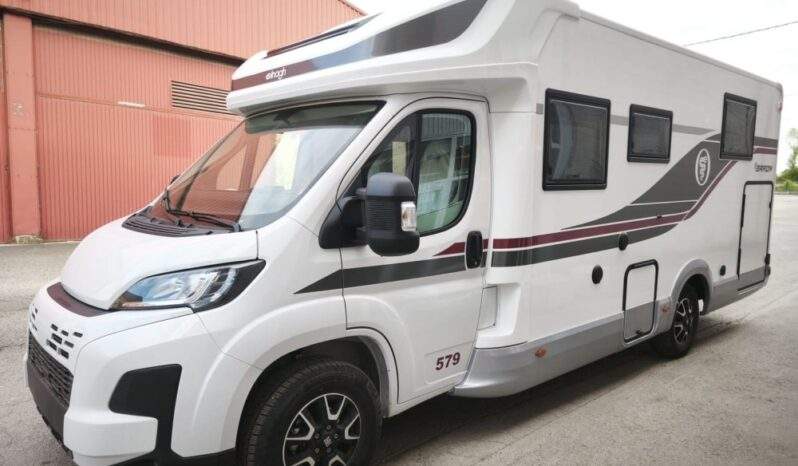 
Elnagh Baron 579 Modelo 2026 full									