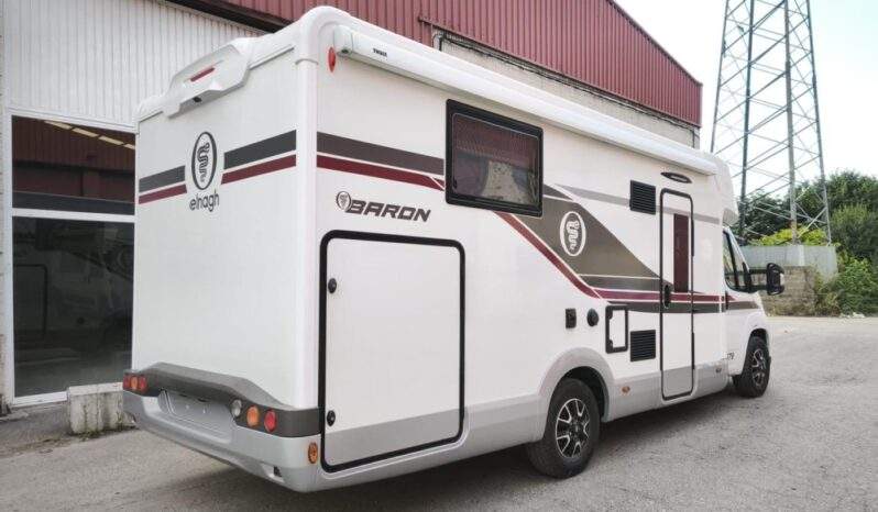 
Elnagh Baron 579 Modelo 2026 full									