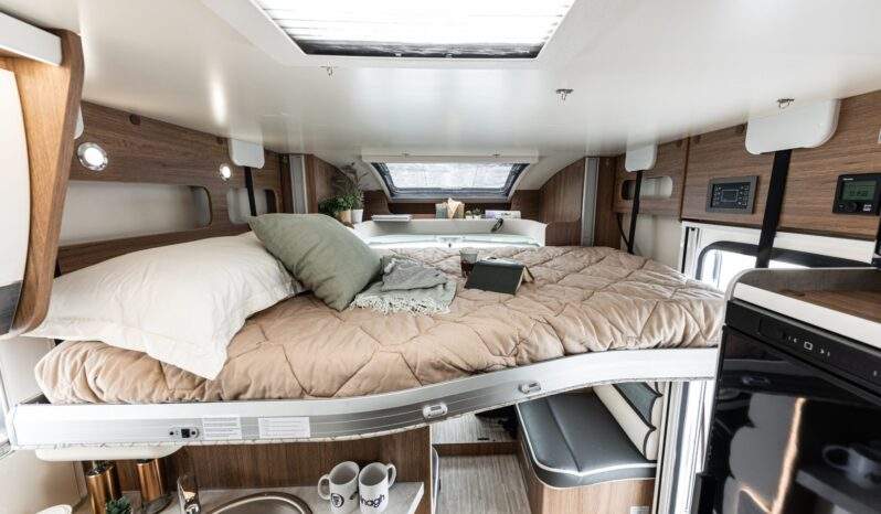 
Elnagh Baron 579 Modelo 2026 full									