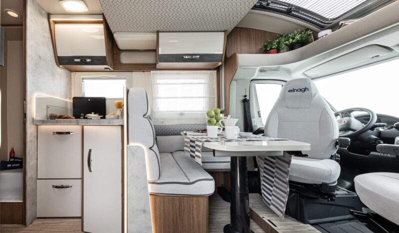 
Elnagh Baron 579 Modelo 2026 full									
