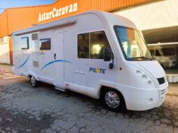 Pilote G730 Aventura