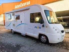 Pilote G730 Aventura