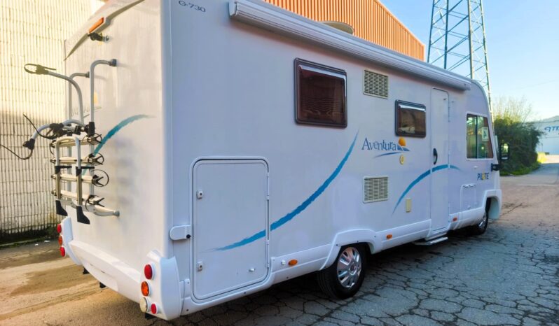 
Pilote G730 Aventura full									