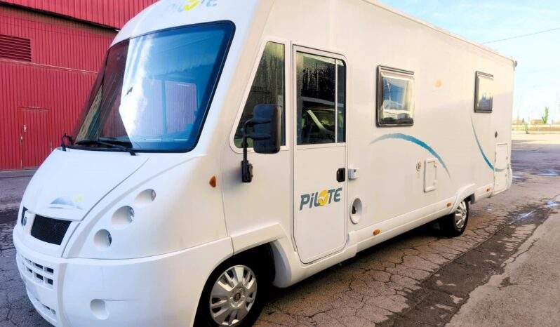 
Pilote G730 Aventura full									