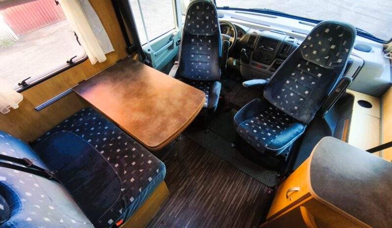 
Pilote G730 Aventura full									