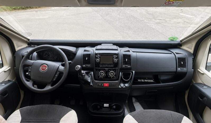 
Benimar Mileo 242 full									