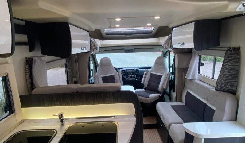 
Benimar Mileo 242 full									