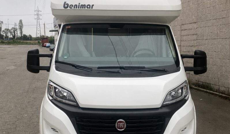 
Benimar Mileo 242 full									