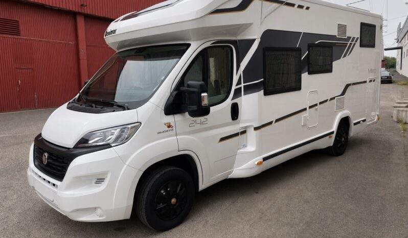 
Benimar Mileo 242 full									