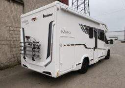 
Benimar Mileo 242 full									