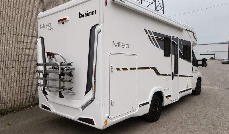 
Benimar Mileo 242 full									