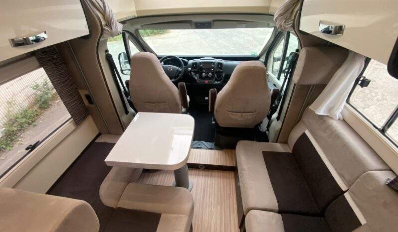 
Benimar Mileo 242 full									