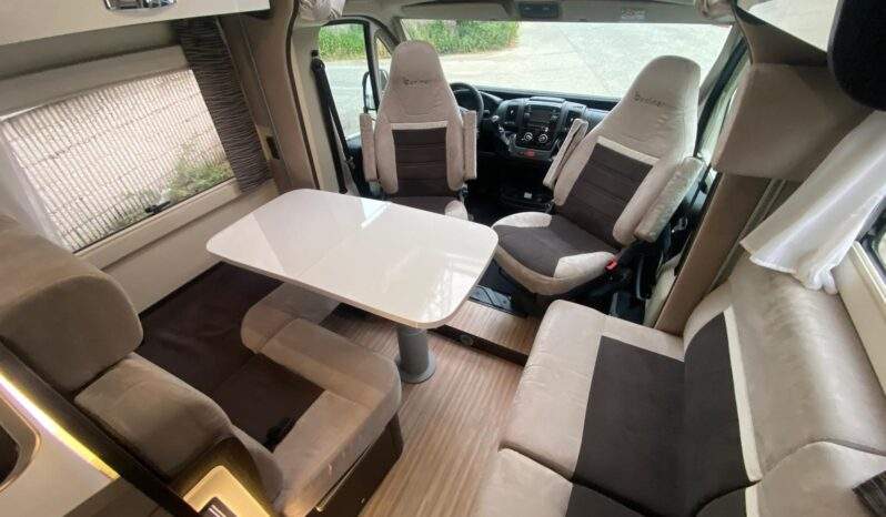 
Benimar Mileo 242 full									