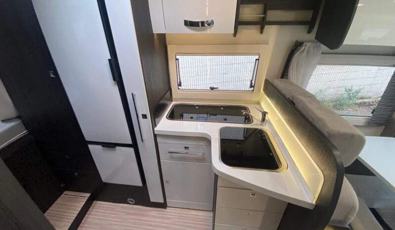 
Benimar Mileo 242 full									