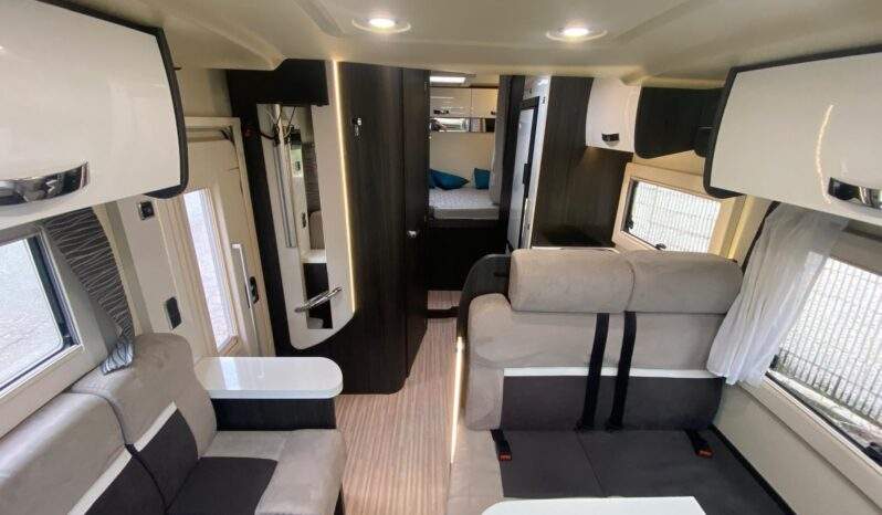 
Benimar Mileo 242 full									