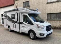 Elnagh Baron Compact 539