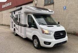 Elnagh Baron 565 Cambio Automático Modelo 2027