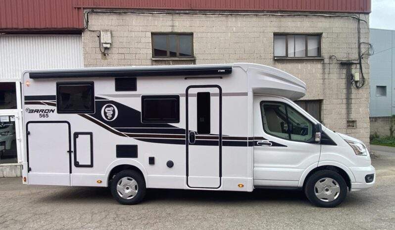 
Elnagh Baron 565 Cambio Automático Modelo 2027 full									