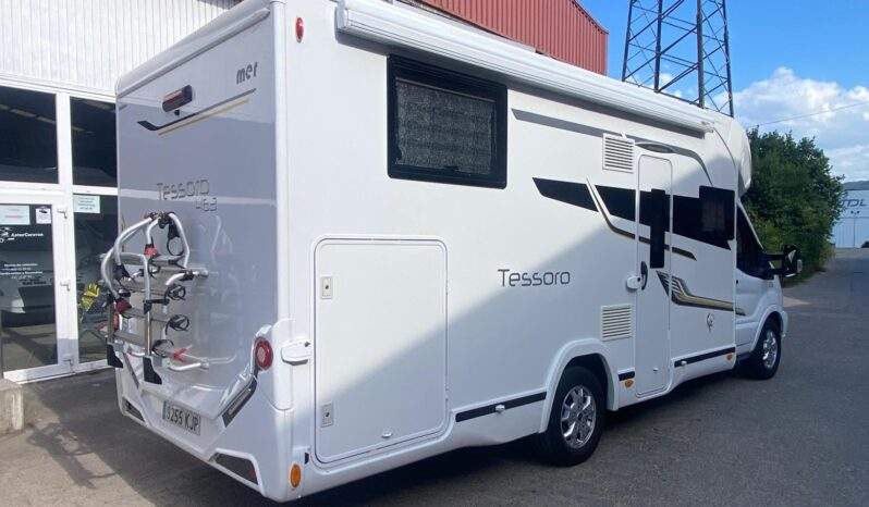 
Benimar Tessoro 463 full									