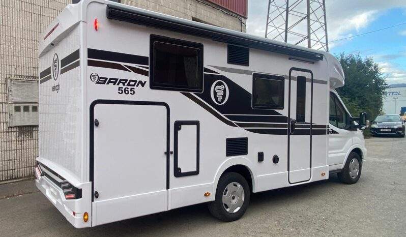 
Elnagh Baron 565 Cambio Automático Modelo 2027 full									