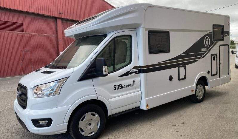 
Elnagh Baron Compact 539 full									