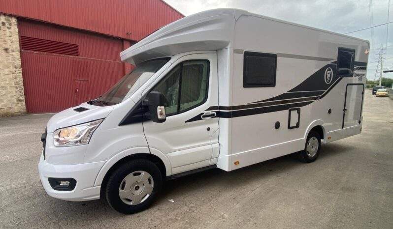 
Elnagh Baron 565 Cambio Automático Modelo 2027 full									