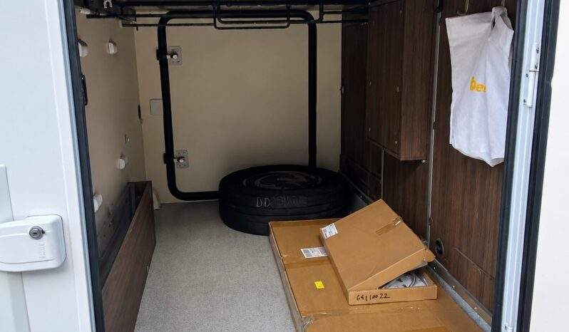 
Benimar Tessoro 463 full									