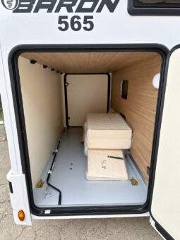 
Elnagh Baron 565 Cambio Automático Modelo 2027 full									