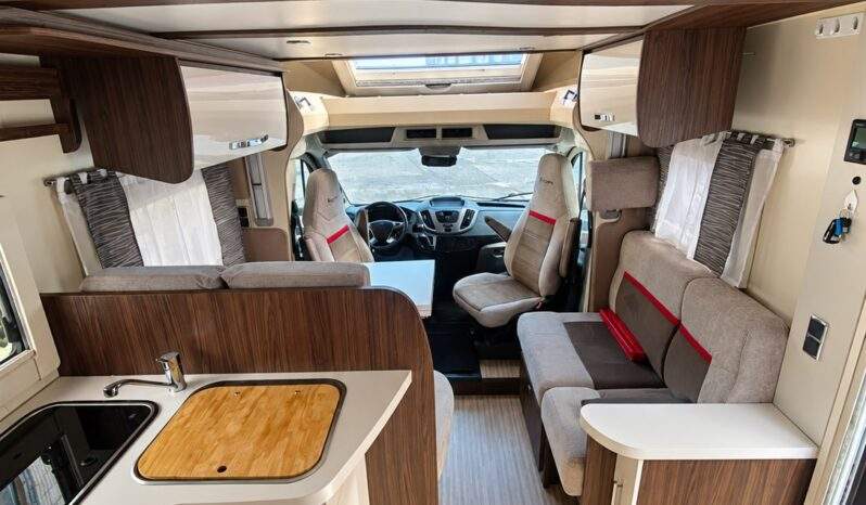 
Benimar Tessoro 463 full									