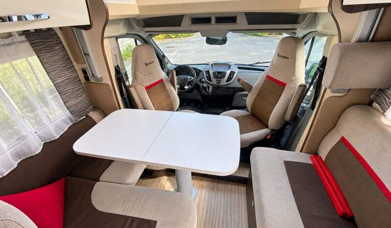 
Benimar Tessoro 463 full									
