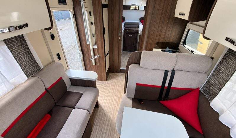 
Benimar Tessoro 463 full									