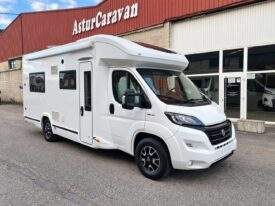 Benimar Mileo 282. Cambio Automático