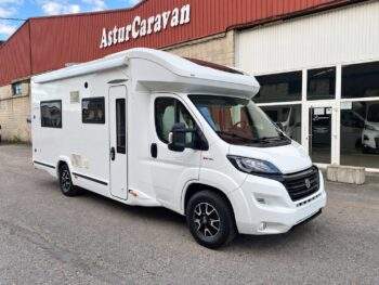 Benimar Mileo 282. Cambio Automático