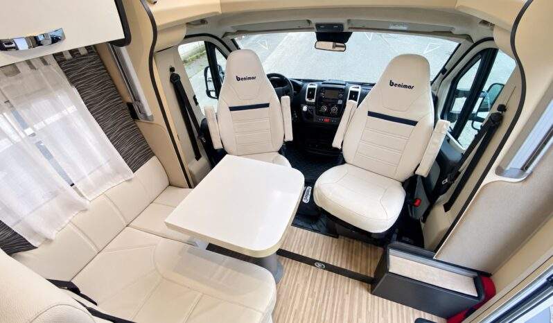 
Benimar Mileo 282. Cambio Automático full									