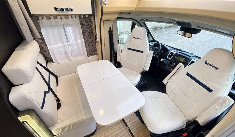 
Benimar Mileo 282. Cambio Automático full									